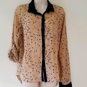 Shiffon blouse